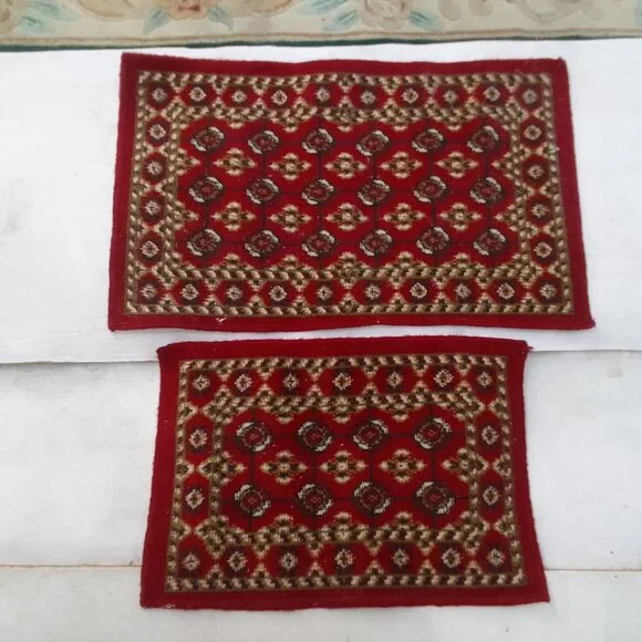 2.5-feetX1.5-feet luxury high-quality vintage area rag brand new