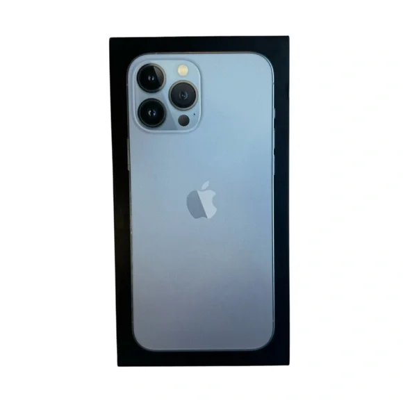 iPhone 13 Pro Max 128GB Empty Box