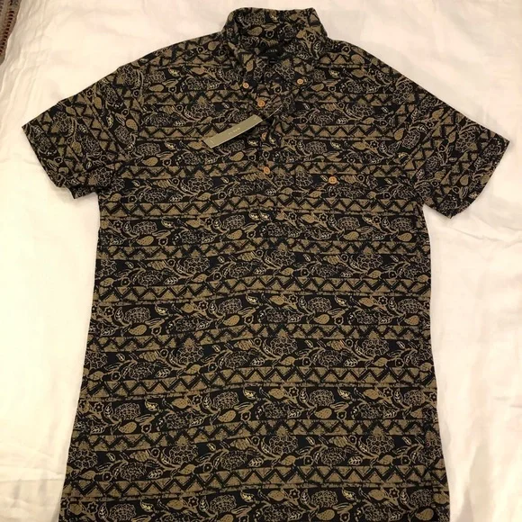 *HOST PICK* NWT J.Crew Short Sleeve Pullover Shirt