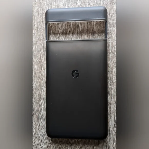 NWOB Genuine Google Pixel 6 Pro Case (Charcoal)