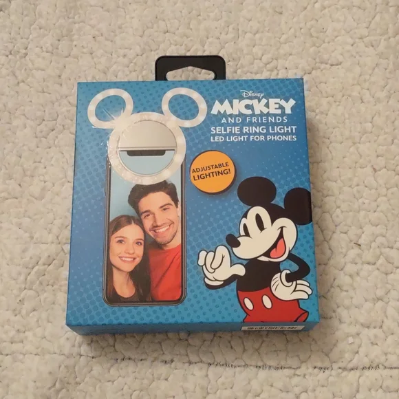 🎉Host Pick🎉Disney selfie ring light