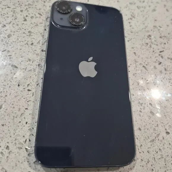Iphone 14 Color Black 128GB * WORKS *