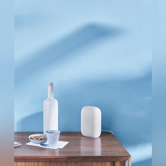 Google Nest Audio (Chalk)