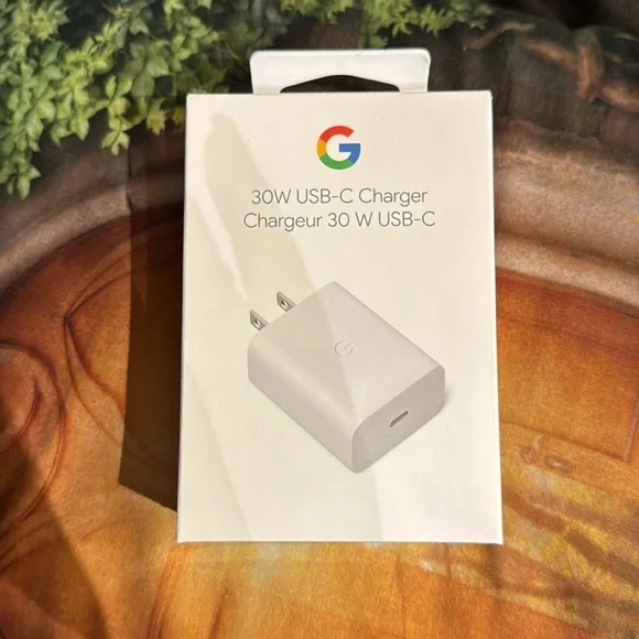 New‎ 30W USB-C Charger