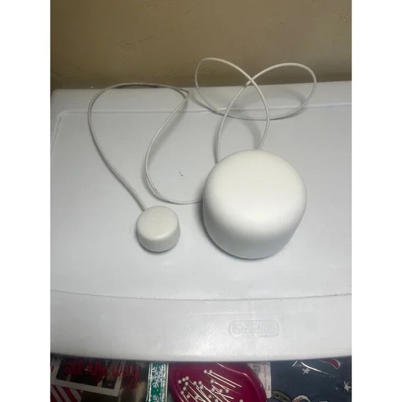 Google‎ Nest Wifi Router AP With Power Adapter & Cable White