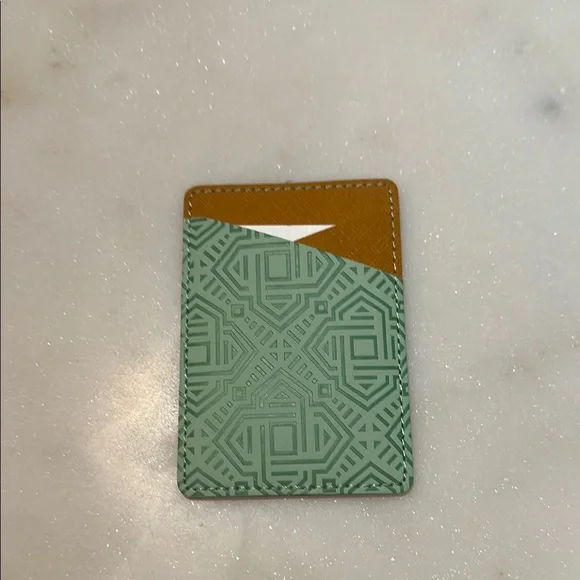 🆕 Heyday Cell phone wallet pocket 3M backing