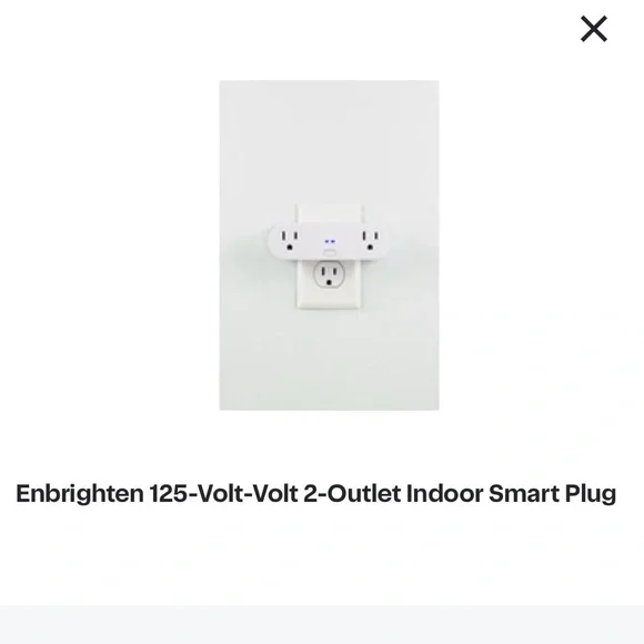 Smart plug