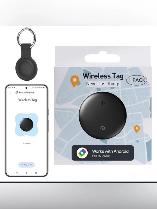 Android Wireless Tag