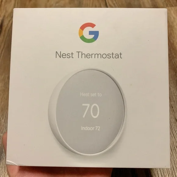 NWT - Nest Thermostat