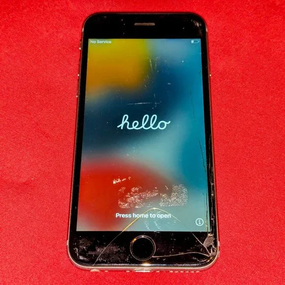 iPhone 6S (A1633) - 64 GB #5 (For parts)***