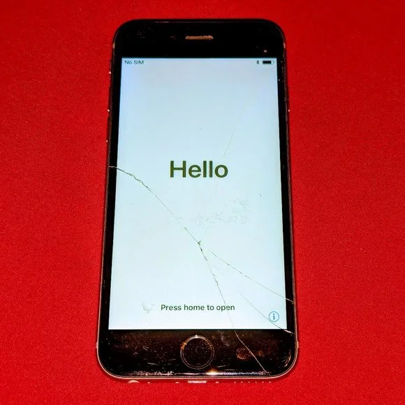 iPhone 6 (A1549) - 16 GB #21 (For parts)***