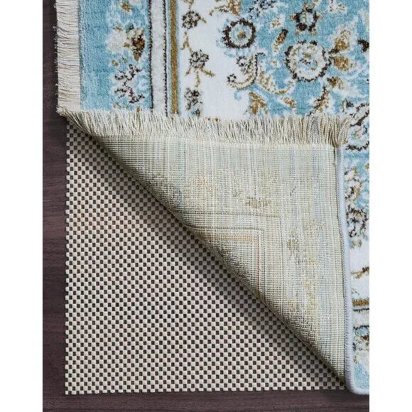 New 8x10 Ft Rug Pad Gripper – Non-Slip Rug Pad for Area Rugs on Hardwood Floors