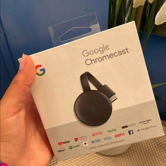 Google Chromecast