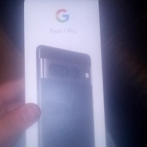 Google pixel 7 pro