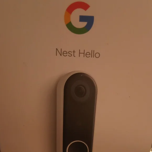 Google Nest (Hello)