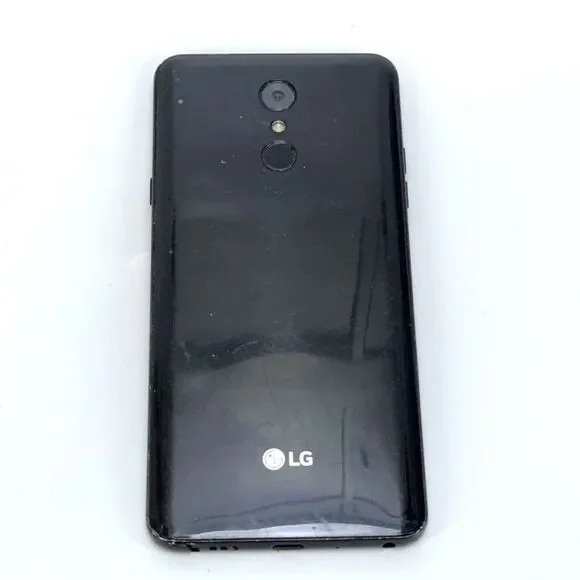 LG Stylo 4 Black 32GB Android 4G LTE 4G Smartphone - Screen Damage - Works