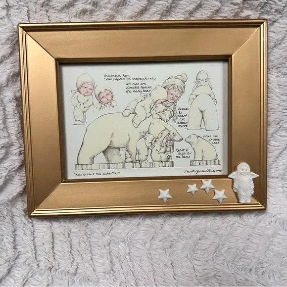 Department 56 Snowbabies 