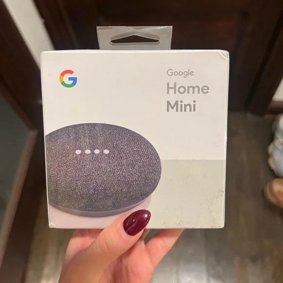 Google Mini Brand New
