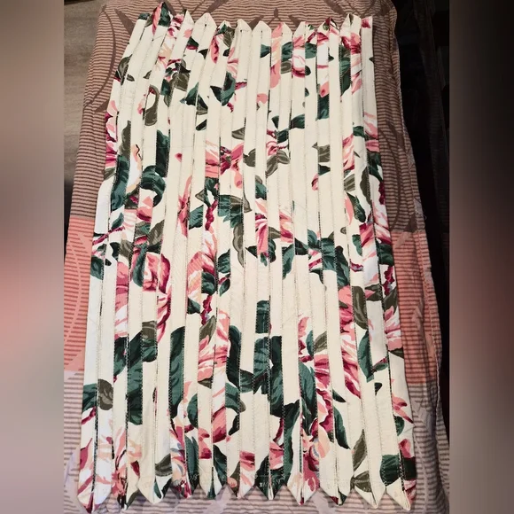 Chic Floral Rug