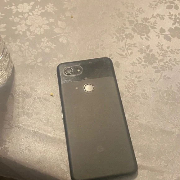 Google Pixel 3a - Charcoal Black