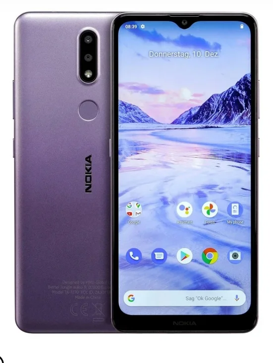 Nokia 2.4 2GB/32GB 6.5