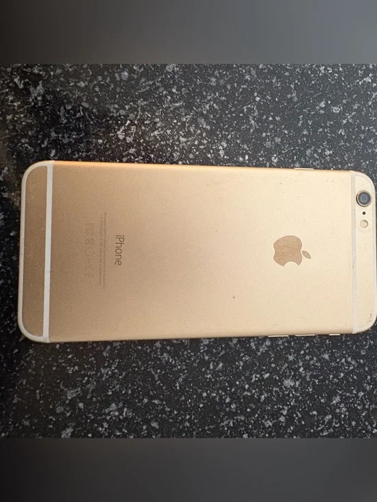 iPhone 6 Plus Gold 64GB
