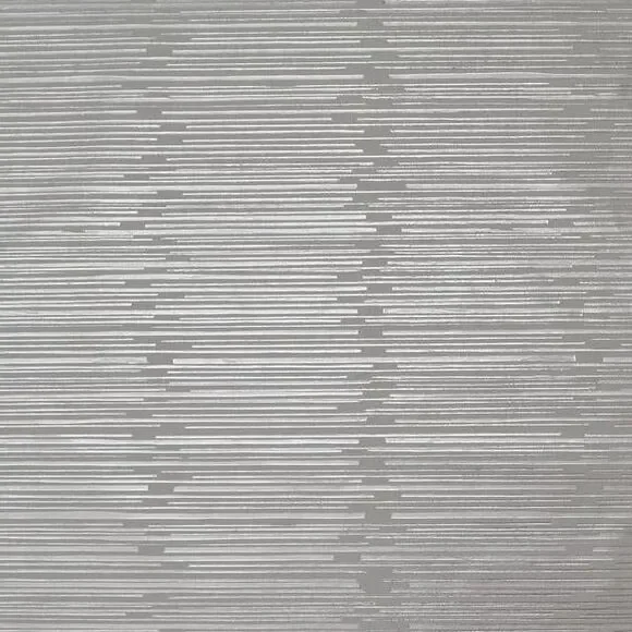 York Wallcoverings Wallpaper Y6220301 Split Level MCM Double Roll Grey Silver