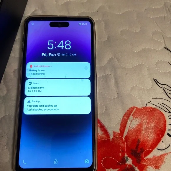 WV leisuremaster A14 promax android new unlocked