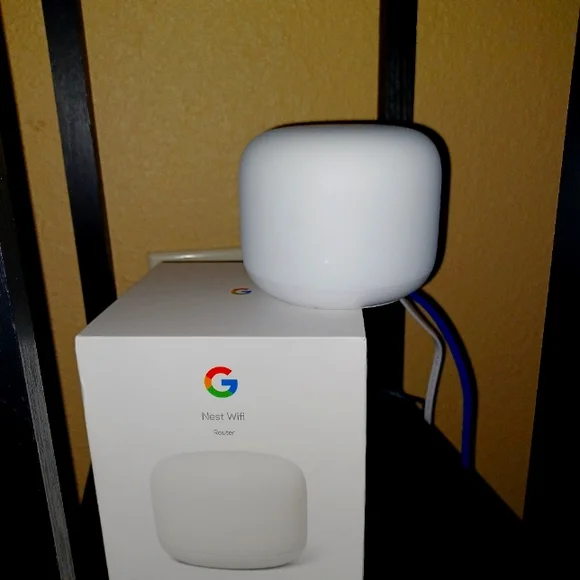 Google router