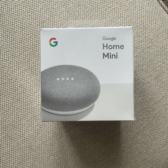 Google Home Mini