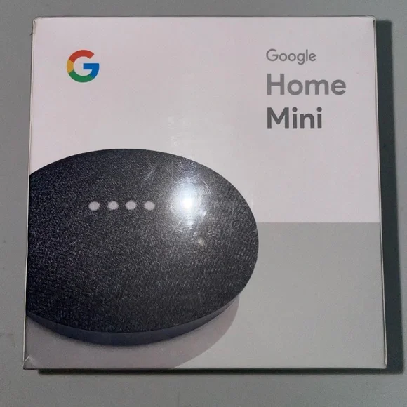 Google Home Mini