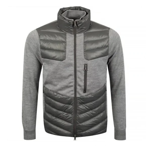 *RARE* G/FORE Skull Wool Jacket