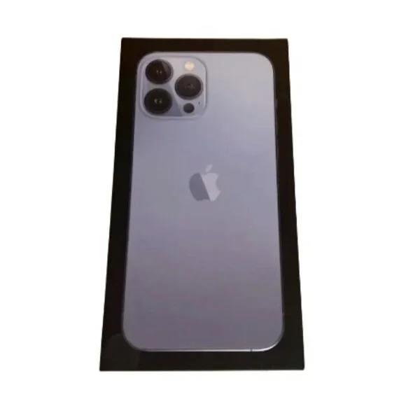 Apple iPhone 13 Pro Max Box - BOX ONLY NO PHONE OR ACCESSORIES