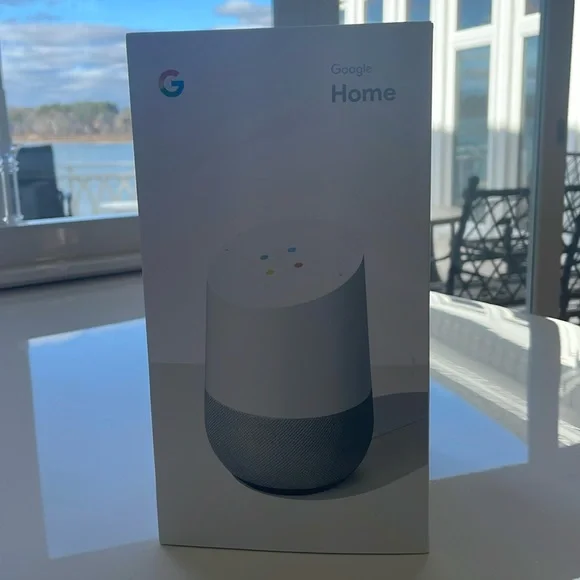 Google Home Speaker