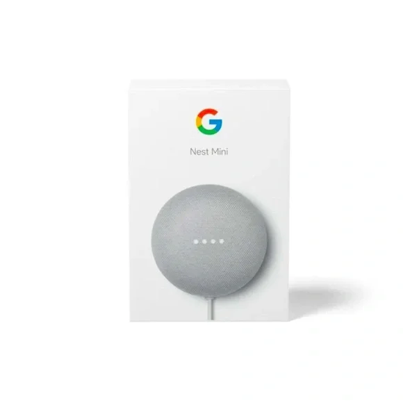 google speaker! works perfectly fine, i just don’t use it anymore!