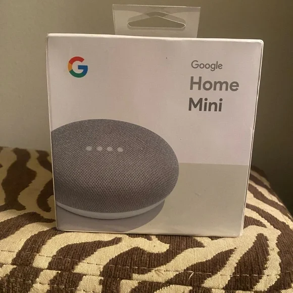 BRAND NEW GOOGLE MINI