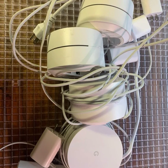 Google Wifi Mesh 4-Pack