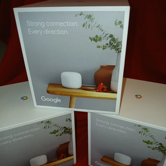 Google Nest WiFi Router