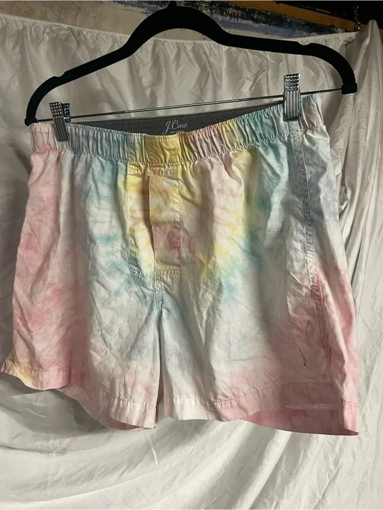 J Crew boxers