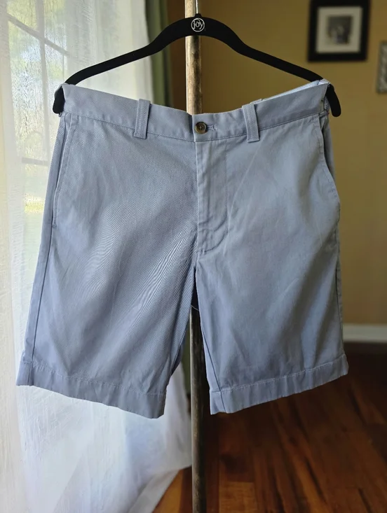 NWT J. Crew Gramercy Chino Dress Shorts - Size 30 - 9