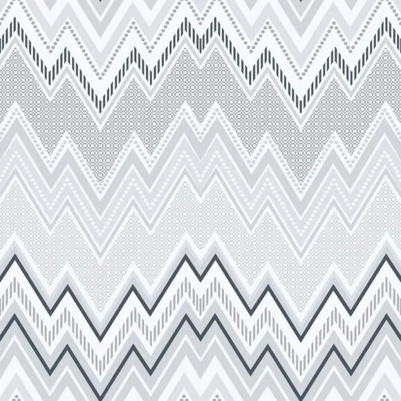 NEW Tapeta Galerie Tempo Zigzag Wallpaper G56334
