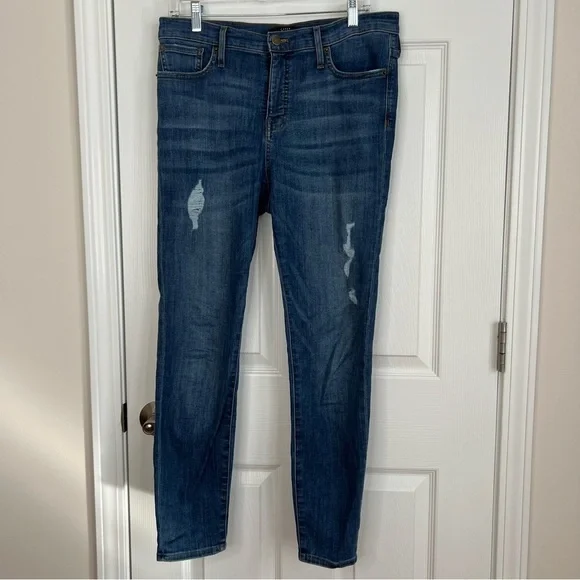 ! J.Crew Mercantile jeans