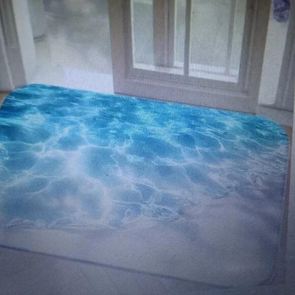 Luxury special door mat - illusion-design 