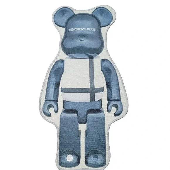 Medicom Toy Plus Be@rbrick Rug Mat Iconic Design Home Decor Accent 31