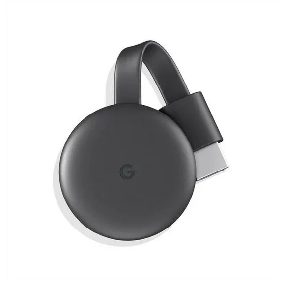 NEW UNOPENED BOX - Google Chromecast (2nd Generation) HD Media Streamer - Black