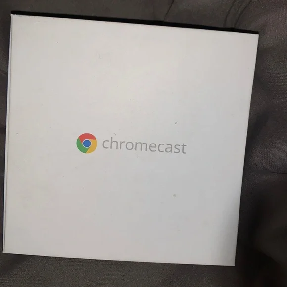Chrome cast