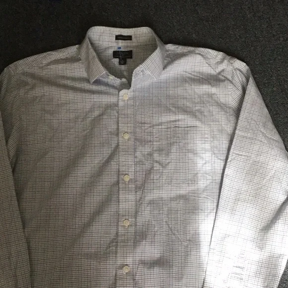 J.CREW SHIRT MEN.