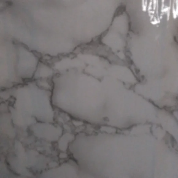 Marbled contact paper & kit with DropCloth, 3M Tape and Wood Blend Sticks Set