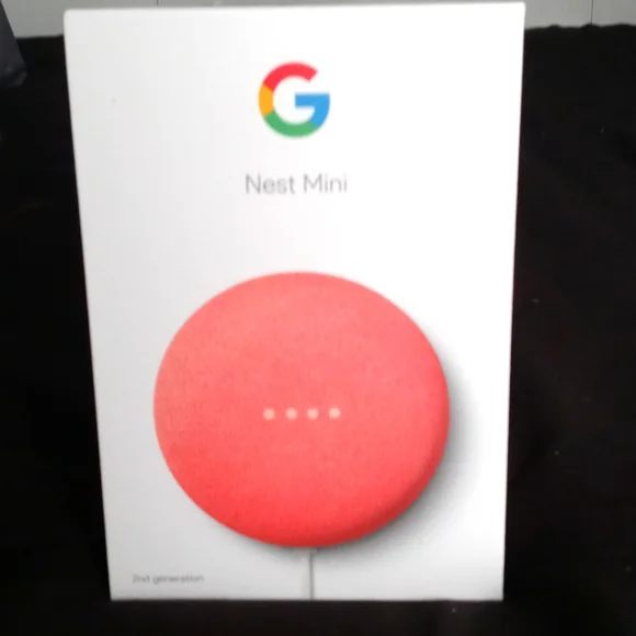 Nest mini