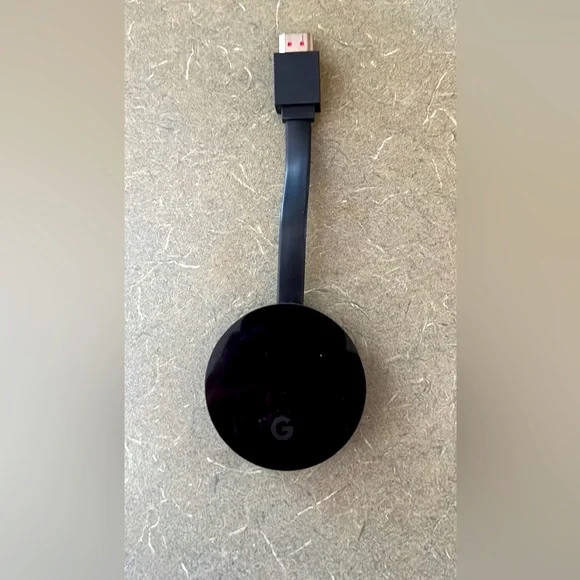 Chromecast Ultra 4K.